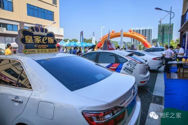 天嬌汽車(chē)文化節(jié)-一個(gè)可以吃喝玩樂(lè)的汽車(chē)節(jié)！