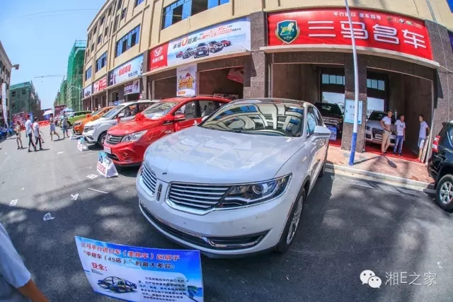 天嬌汽車(chē)文化節(jié)-一個(gè)可以吃喝玩樂(lè)的汽車(chē)節(jié)！