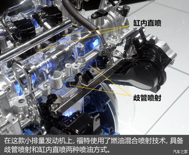 不懼機(jī)油問題？解讀福特全新1.5T三缸機(jī)