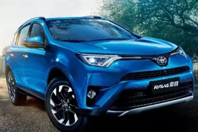 【RAV4榮放】自由，喜歡就堅持走下去！