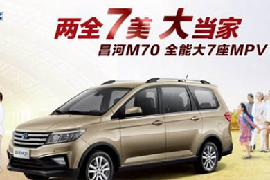 北汽昌河M70 VS長(zhǎng)安歐尚 一“部”到位哪家強(qiáng)？