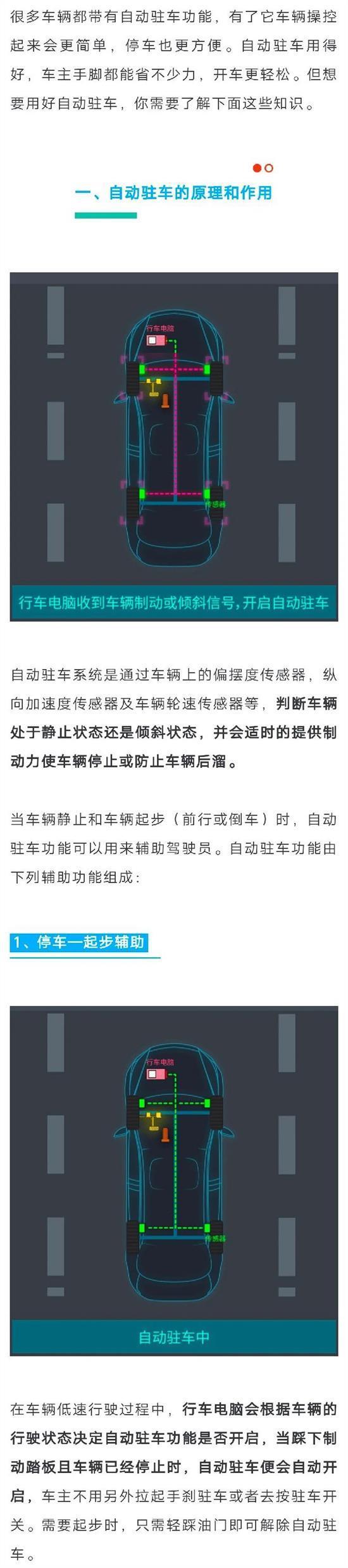 丨廣汽豐田天嬌寶慶店丨自動(dòng)駐車有技巧 正確使用方法看過(guò)來(lái)